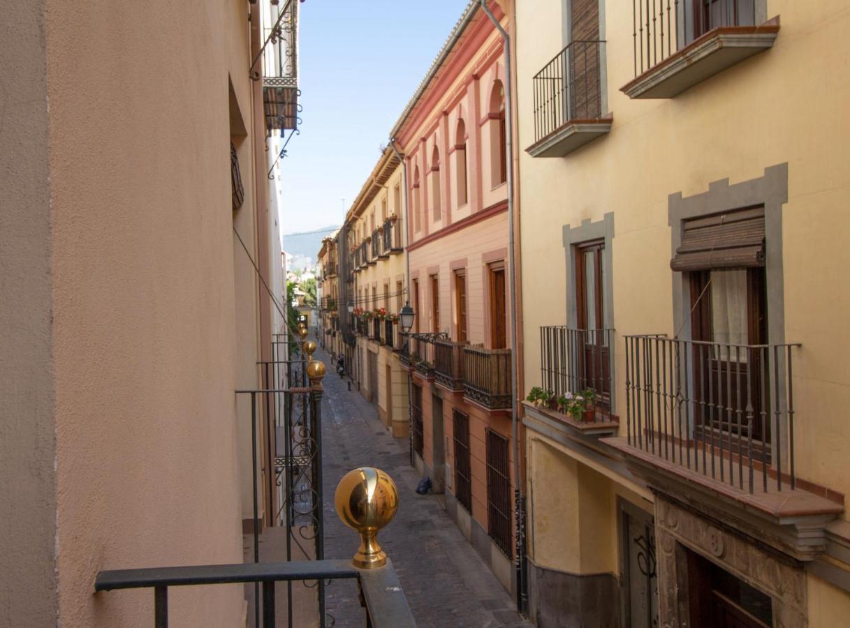 Apartmán Granada Salvador Exteriér fotografie