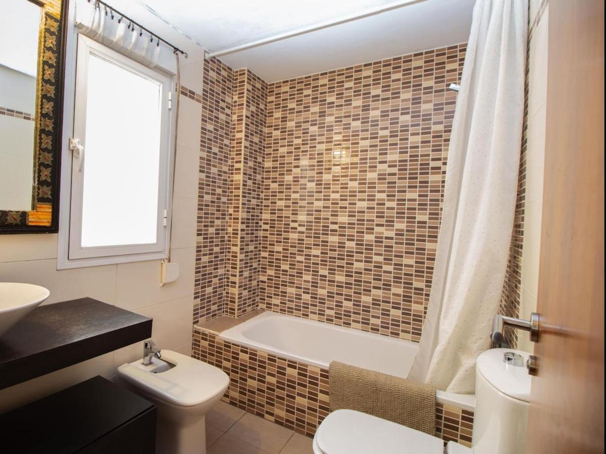 Apartmán Granada Salvador Exteriér fotografie