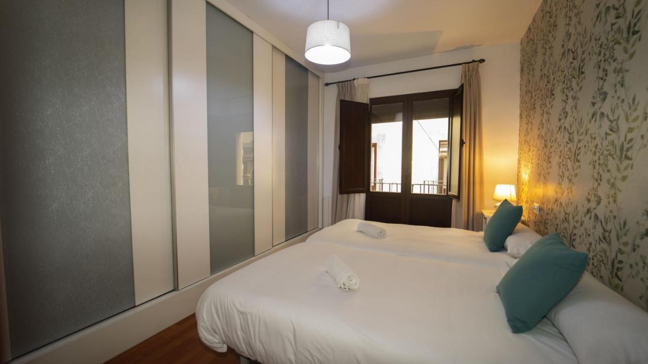 Apartmán Granada Salvador Exteriér fotografie