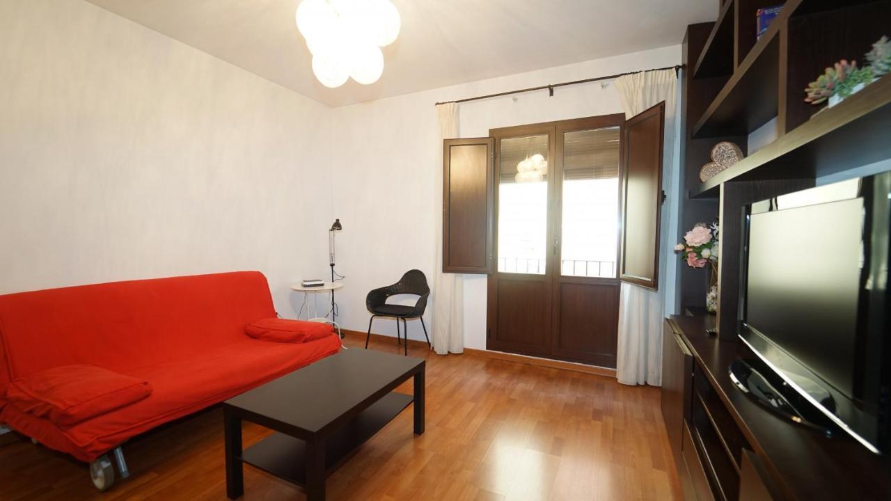 Apartmán Granada Salvador Exteriér fotografie