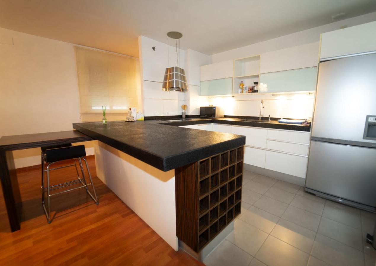 Apartmán Granada Salvador Exteriér fotografie