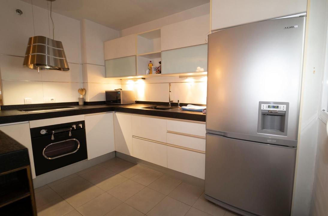 Apartmán Granada Salvador Exteriér fotografie