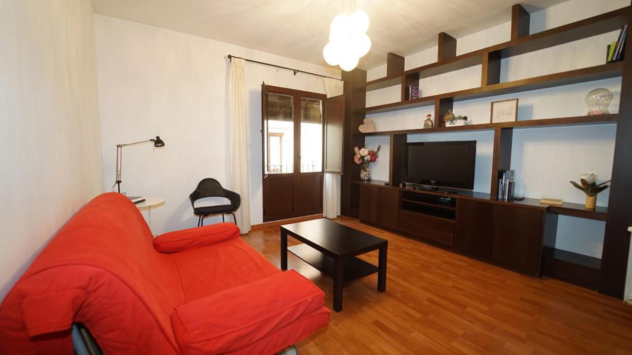 Apartmán Granada Salvador Exteriér fotografie