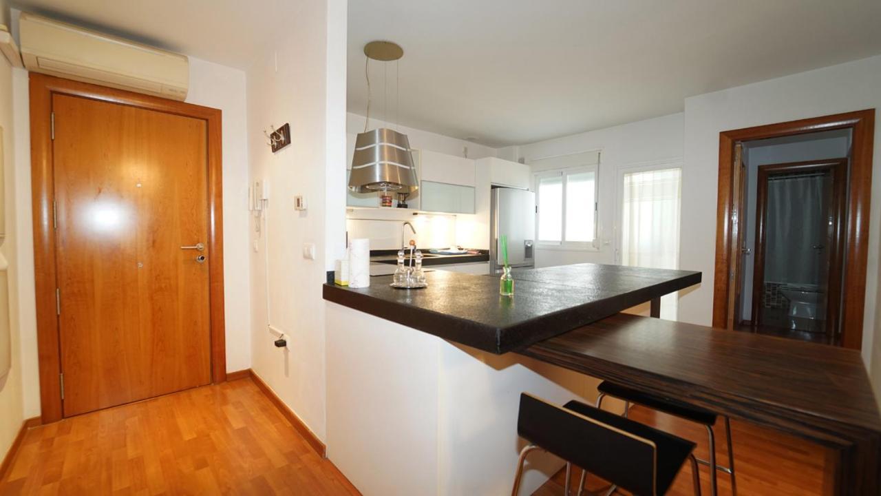 Apartmán Granada Salvador Exteriér fotografie