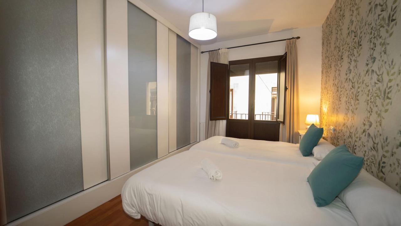 Apartmán Granada Salvador Exteriér fotografie